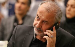 محرومیت 20روزه مدیرعامل پرسپولیس از تمام فعالیت های فوتبالی محرومیت 20روزه مدیرعامل پرسپولیس از تمام فعالیت های فوتبالی