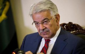 پاکستان: طالبان در کنار رژیم اسرائیل و هند قرار گرفته است پاکستان: طالبان در کنار رژیم اسرائیل و هند قرار گرفته است