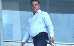 بابادی سرپرست باشگاه استقلال خوزستان شد