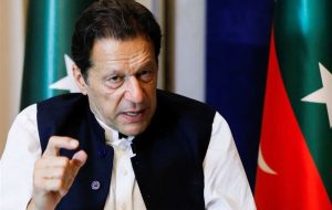 موافقت عمران خان برای مذاکره با دولت پاکستان موافقت عمران خان برای مذاکره با دولت پاکستان