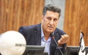برگزاری جلسه هیئت رئیسه فدراسیون فوتبال در غیاب افشاریان برگزاری جلسه هیئت رئیسه فدراسیون فوتبال در غیاب افشاریان