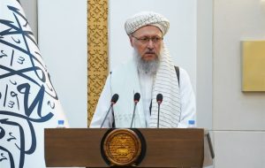 ادعای مقام طالبان درباره خاتمه فساد در افغانستان