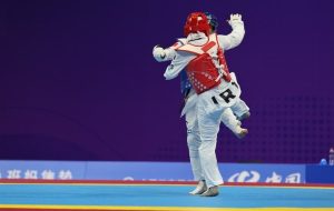 آغاز مرحله جدید اردوی تیم ملی پاراتکواندو آغاز مرحله جدید اردوی تیم ملی پاراتکواندو