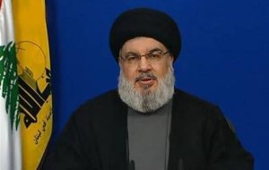سید حسن نصرالله: رژیم صهیونیستی از تفکر شهادت به شدت می ترسد سید حسن نصرالله: رژیم صهیونیستی از تفکر شهادت به شدت می ترسد