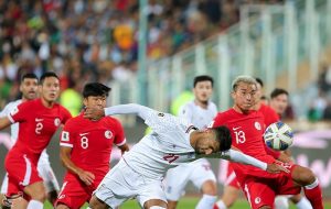 رویارویی ایران با جدیدترین مدل هنگ کنگ! رویارویی ایران با جدیدترین مدل هنگ کنگ!