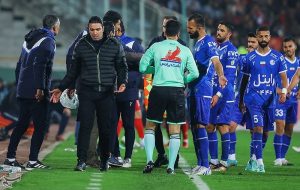 جریمه نقدی استقلال، پرسپولیس، نکونام و 2 آبی پوش جریمه نقدی استقلال، پرسپولیس، نکونام و 2 آبی پوش