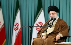 نامه دانشجویان خارجی دانشگاه ادیان و مذاهب به امام خامنه ای