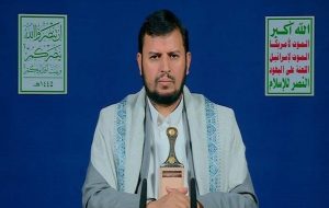رهبر انصارالله: نظام سعودی به رژیم اسرائیل خدمت می کند رهبر انصارالله: نظام سعودی به رژیم اسرائیل خدمت می کند