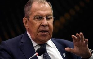 لاوروف: از گفت وگوی پایدار با طالبان حمایت می کنیم لاوروف: از گفت وگوی پایدار با طالبان حمایت می کنیم