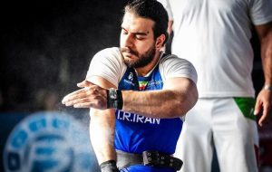 بختیار: برای طلا به پارالمپیک 2024 پاریس می روم بختیار: برای طلا به پارالمپیک 2024 پاریس می روم