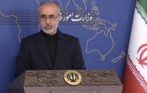کنعانی: تشکیل ستاد برگزاری انتخابات در خارج از کشور کنعانی: تشکیل ستاد برگزاری انتخابات در خارج از کشور