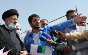 روایتی از وعده صادق رئیس جمهور شهید در خراسان شمالی+فیلم روایتی از وعده صادق رئیس جمهور شهید در خراسان شمالی+فیلم