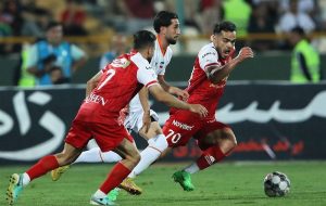 خلاصه دیدار پرسپولیس – مس رفسنجان خلاصه دیدار پرسپولیس – مس رفسنجان