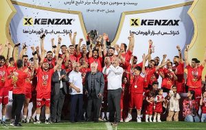 «ترین»های لیگ برتر فوتبال؛سهم پُررنگ پرسپولیس،استقلال و نفت «ترین»های لیگ برتر فوتبال؛سهم پُررنگ پرسپولیس،استقلال و نفت