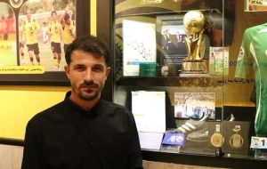 حدادی فر: باشگاه ذوب آهن پیشنهاد بدهد می پذیرم حدادی فر: باشگاه ذوب آهن پیشنهاد بدهد می پذیرم