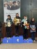 طناز ازلی قهرمان شطرنج بانوان کشور شد