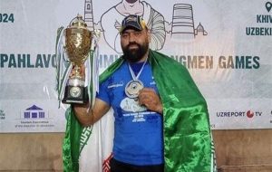 قیطاسی قهرمان جام پهلوان محمود شد قیطاسی قهرمان جام پهلوان محمود شد