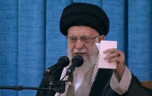 امام خامنه ای: صهیونیستها از طوفان الاقصی نجات پیدا نمی کنند