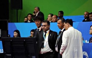 خسرویار: قهرمانی آسیا دست نیافتنی نیست خسرویار: قهرمانی آسیا دست نیافتنی نیست