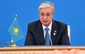 قزاقستان طالبان را از فهرست گروه های تروریستی خارج کرد قزاقستان طالبان را از فهرست گروه های تروریستی خارج کرد