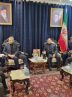 دیدار باقری با سران مقاومت فلسطینی در سوریه دیدار باقری با سران مقاومت فلسطینی در سوریه