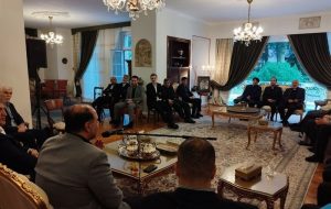 سفیر ایران در برلین: امام خمینی برای ما آبرو آورد سفیر ایران در برلین: امام خمینی برای ما آبرو آورد
