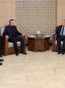 رایزنی باقری با وزیر خارجه سوریه