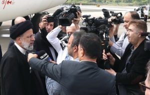 ماجرای سفری که “بهتر بود آقای رئیسی نمی رفت”!