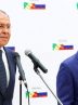 لاوروف: نظامیان فرانسوی در اوکراین هدف قانونی روسیه هستند لاوروف: نظامیان فرانسوی در اوکراین هدف قانونی روسیه هستند