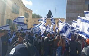 فراخوان حماس برای مقابله جمعی با توطئه اسرائیل در مسجدالاقصی فراخوان حماس برای مقابله جمعی با توطئه اسرائیل در مسجدالاقصی