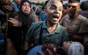 افزایش آمار شهدای غزه به 37 هزار و 232 نفر افزایش آمار شهدای غزه به 37 هزار و 232 نفر