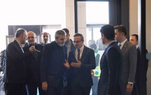 علی باقری وارد استانبول شد علی باقری وارد استانبول شد