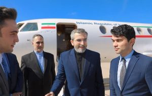باقری: در ادامه دیپلماسی فعال در نشست دی هشت شرکت می کنیم باقری: در ادامه دیپلماسی فعال در نشست دی هشت شرکت می کنیم
