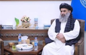 دومین هیئت حکومت طالبان به روسیه رفت