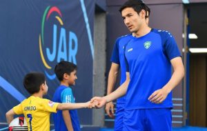 تاکتیک هجومی ازبک ها برابر ایران با مشارکت مدافعان تاکتیک هجومی ازبک ها برابر ایران با مشارکت مدافعان