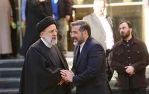 زمان مراسم اربعین شهید رئیسی مشخص شد/پیش بینی 3 برنامه زمان مراسم اربعین شهید رئیسی مشخص شد/پیش بینی 3 برنامه