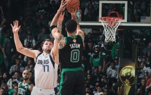 لیگ NBA| بوستون نصف راه قهرمانی را رفت لیگ NBA| بوستون نصف راه قهرمانی را رفت