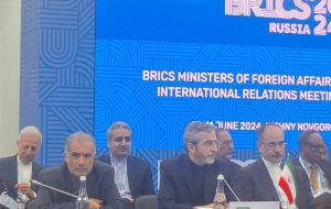 باقری: صدور قطعنامه هیچ تاثیری بر اراده ایران ندارد باقری: صدور قطعنامه هیچ تاثیری بر اراده ایران ندارد