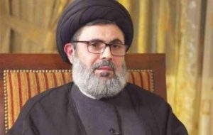 هاشم صفی الدین: مقاومت تنها راه مقابله با جنایات اسرائیل است هاشم صفی الدین: مقاومت تنها راه مقابله با جنایات اسرائیل است