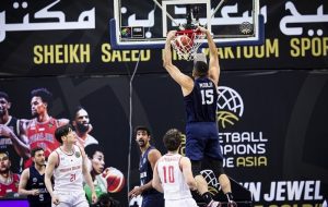 لیگ قهرمانان بسکتبال آسیا| شهرداری گرگان از سد هیروشیما گذشت لیگ قهرمانان بسکتبال آسیا| شهرداری گرگان از سد هیروشیما گذشت