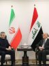 دیدار علی باقری با وزیر خارجه عراق