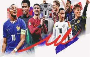 یورو 2024؛ آغاز جنگ یک ماهه برای ربودن جام از چنگ آتزوری یورو 2024؛ آغاز جنگ یک ماهه برای ربودن جام از چنگ آتزوری