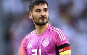 درخواست گوندوگان از هواداران آلمان در آستانه یورو 2024 درخواست گوندوگان از هواداران آلمان در آستانه یورو 2024