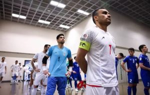 ساعت 2 بازی ایران در جام جهانی فوتسال تغییر کرد