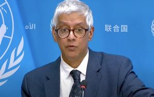 اختلافات در سازمان ملل؛ دستورکار دوحه هنوز نهایی نشده است اختلافات در سازمان ملل؛ دستورکار دوحه هنوز نهایی نشده است