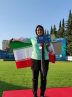 فلاح: سهمیه المپیک حاصل دو سال تمرین و دوری از خانواده بود