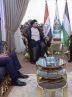 دلایل گشایش دفتر سیاسی حماس در عراق دلایل گشایش دفتر سیاسی حماس در عراق