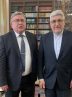دیدار نمایندگان تهران و مسکو در سازمان های بین المللی در وین دیدار نمایندگان تهران و مسکو در سازمان های بین المللی در وین