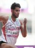 Iran’s Pirjahan takes gold at Nigerian Grand Prix