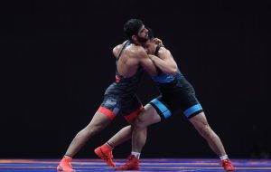 Iranian Greco-Roman wrestlers win eight medals at Budapest Iranian Greco-Roman wrestlers win eight medals at Budapest